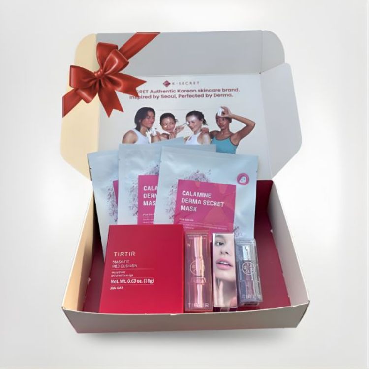 صورة X-Mas 99 AED Gift Box - Makeup 2