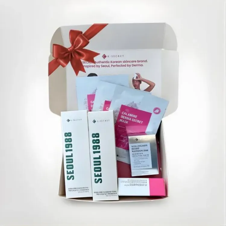Picture of X-Mas 99 AED Gift Box - Cleansing set