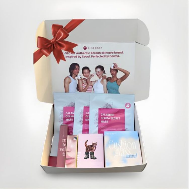 صورة X-Mas 99 AED Gift Box - Tirtir