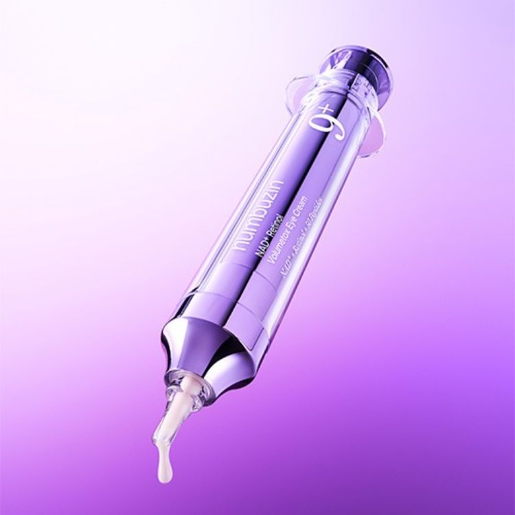 صورة NUMBUZIN No.9 NAD+ Retinol Volumetox Eye Cream 10ml