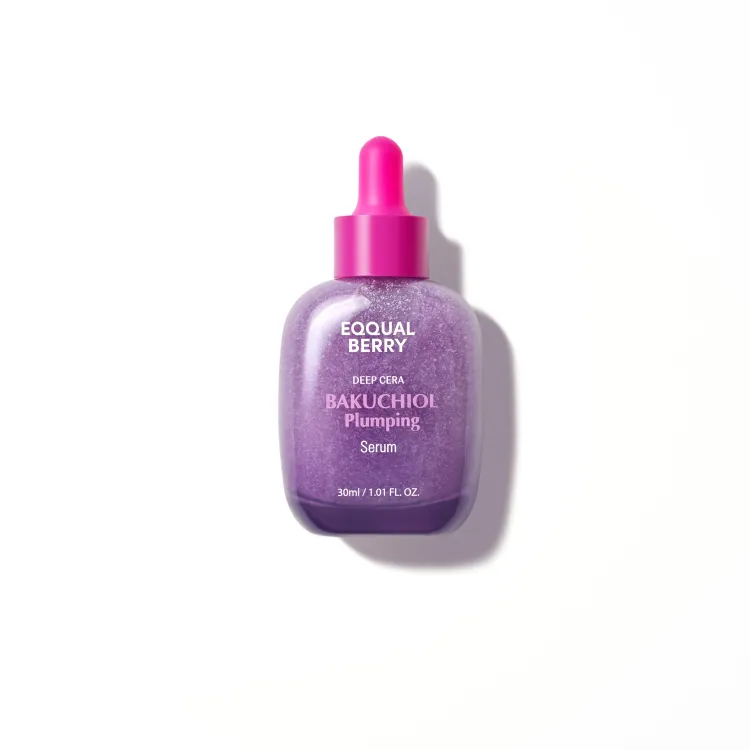 Picture of Eqqualberry Bakuchiol Plumping Serum 30ml