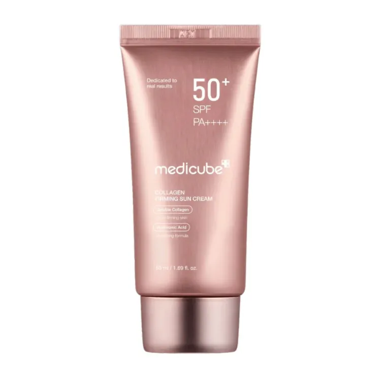 صورة MEDICUBE COLLAGEN FIRMING SUNCREAM 50ml