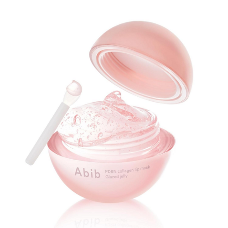 صورة ABIB PDRN COLLAGEN LIP MASK GLAZED JELLY 11g