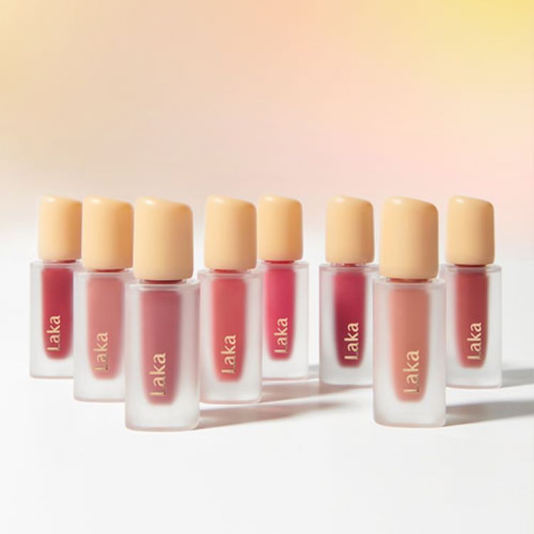 Picture of LAKA Fruity Glam Tint (9 Colors)