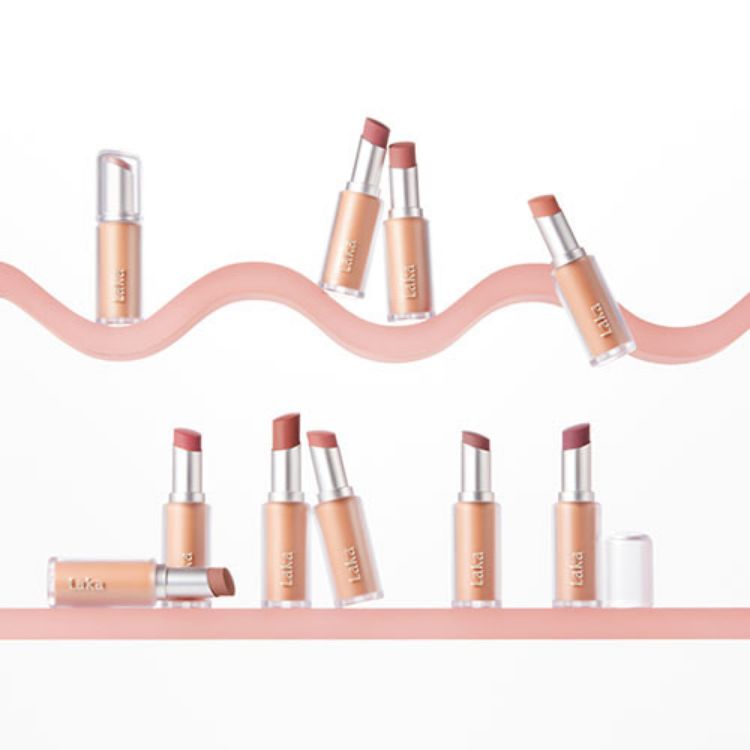 Picture of LAKA Bulky Matte Lipstick (5 Colors)