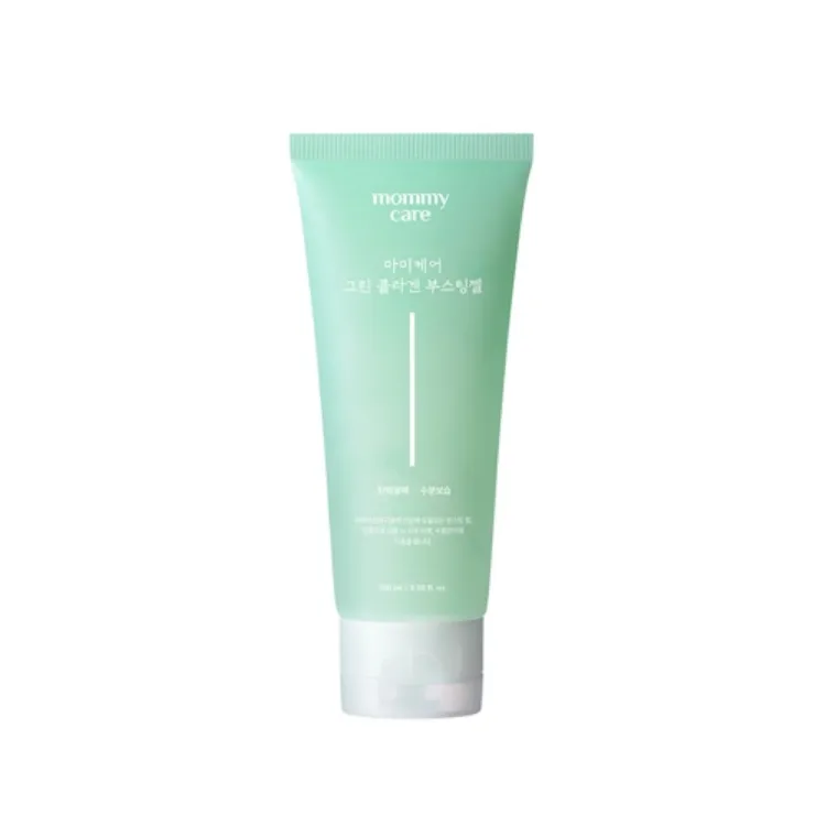 صورة Mommy care Green Collagen Boosting Gel 100ml