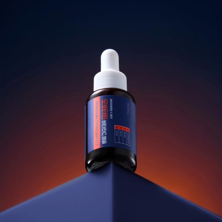 صورة Mommy care Orthotamin Vitamin C Ampoule 15ml