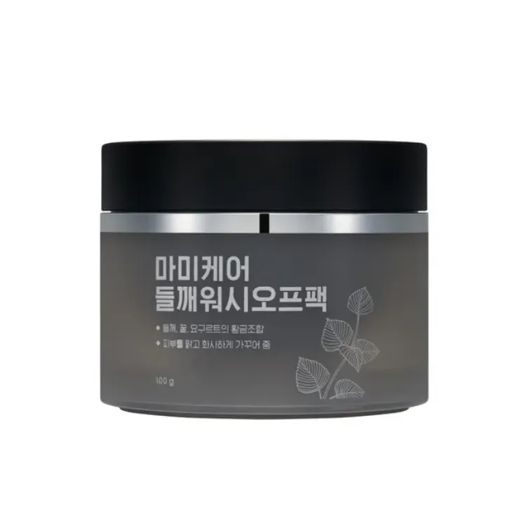 Picture of Mommy care Perilla Whitening Wash off pack 100g