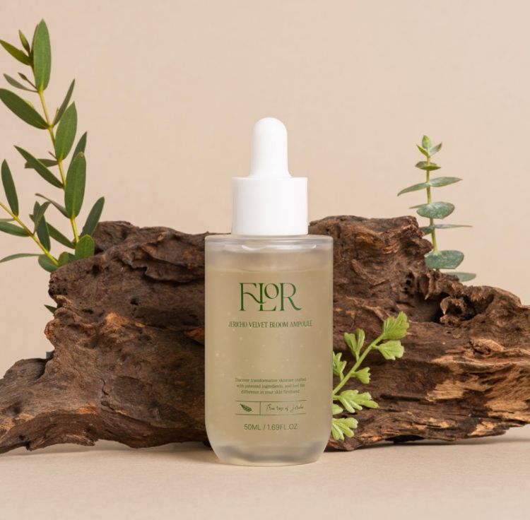 Picture of FLOR Jericho Velvet Bloom Ampoule 50ml
