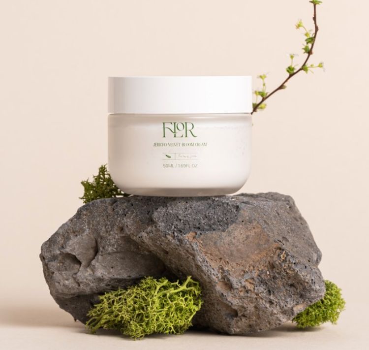 Picture of FLOR Jericho Velvet Bloom Cream 50ml