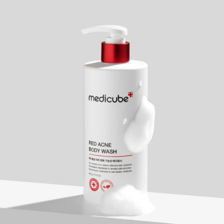 Picture of MEDICUBE RED ACNE BODY WASH 2.0 400g