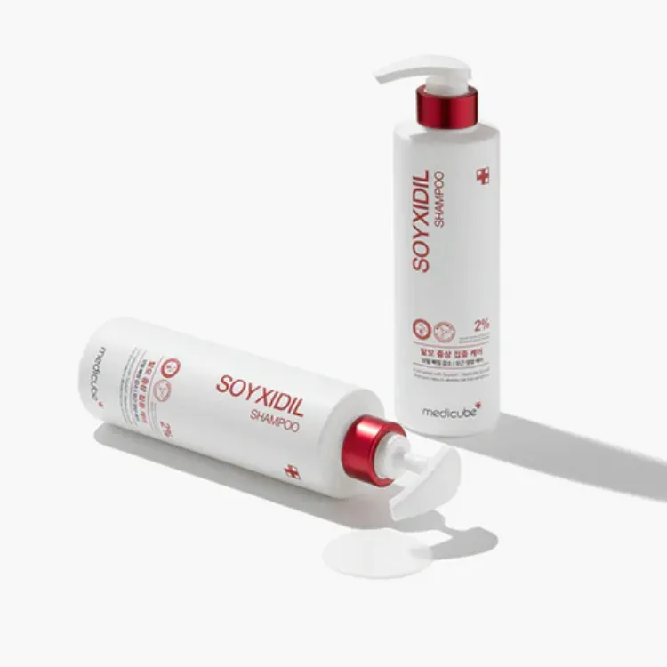 Picture of MEDICUBE SOYXIDIL SHAMPOO 490ml