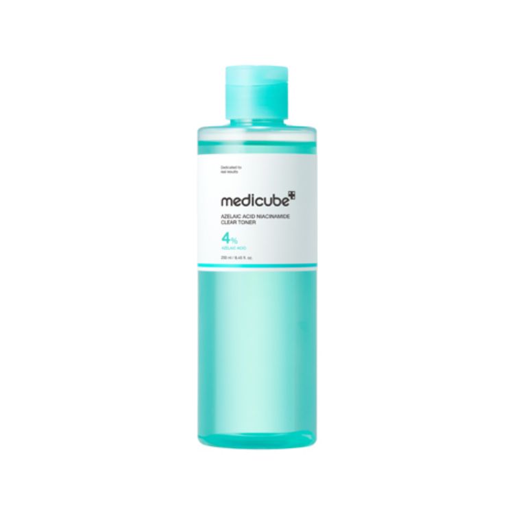 Picture of MEDICUBE AZELAIC ACID NIACINAMIDE CLEAR TONER 250ml