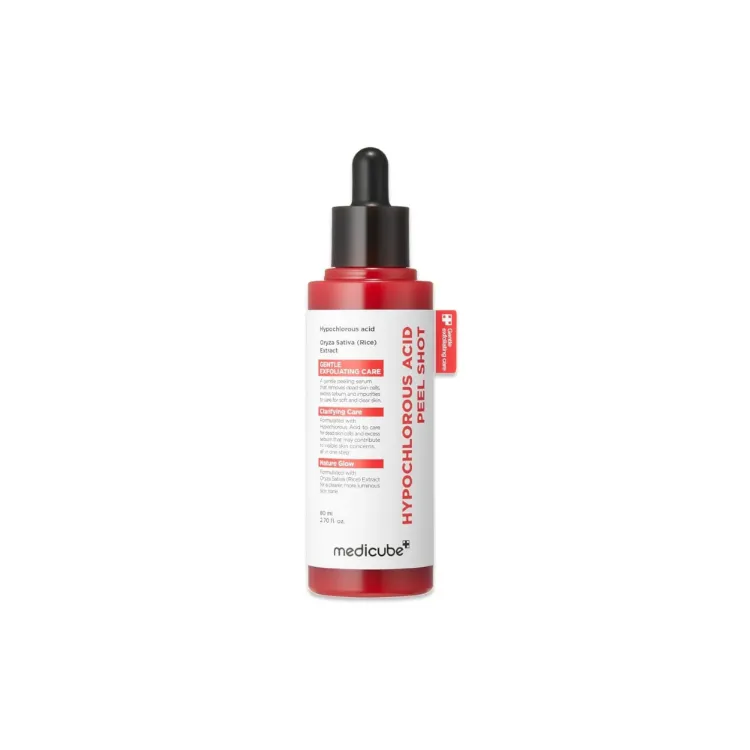 Picture of MEDICUBE HYPOCHLOROUS ACID PEEL SHOT 80ml
