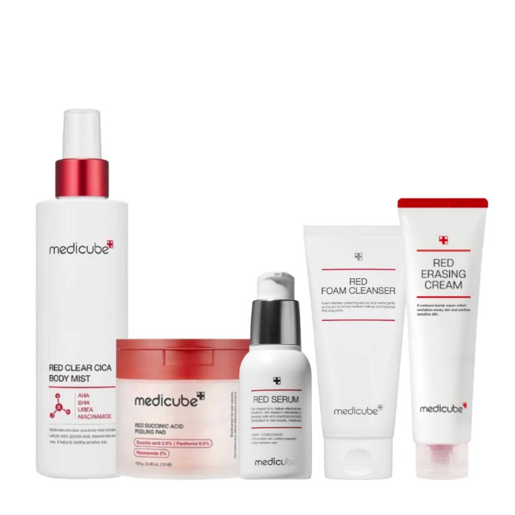 Picture of Medicube Red Set