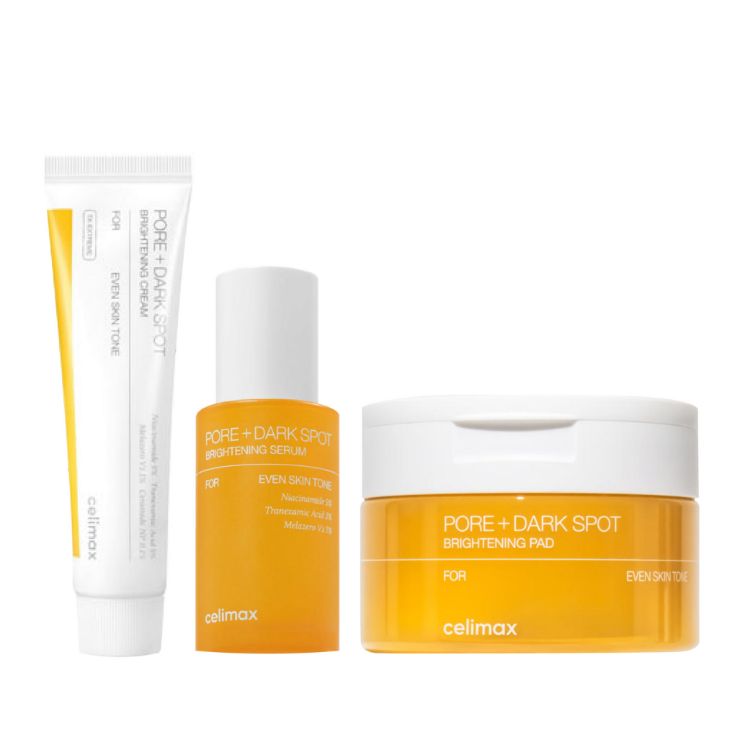 Picture of CELIMAX Pore+Dark Spot Brightening Set