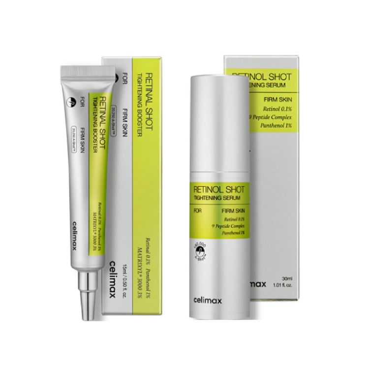 Picture of Celimax THE VITA-A RETINAL SHOT TIGHTENING Set
