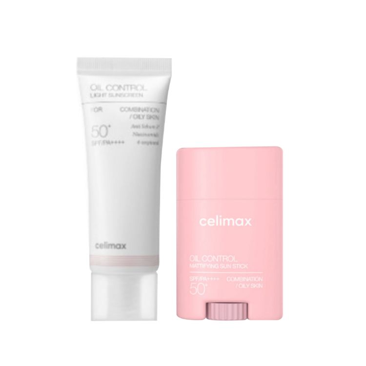 Picture of Celimax Oil Control Set