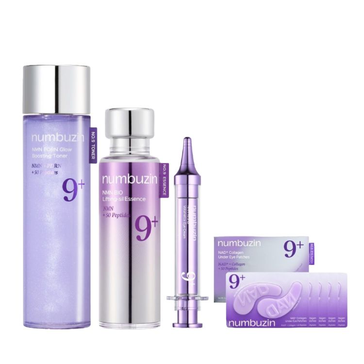 Picture of NUMBUZIN No.9 NAD Set