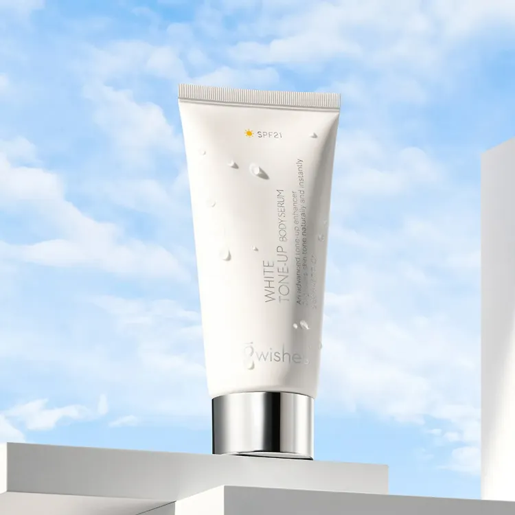 Picture of 9 wishes White Tone-up Body Serum SPF21 80ml