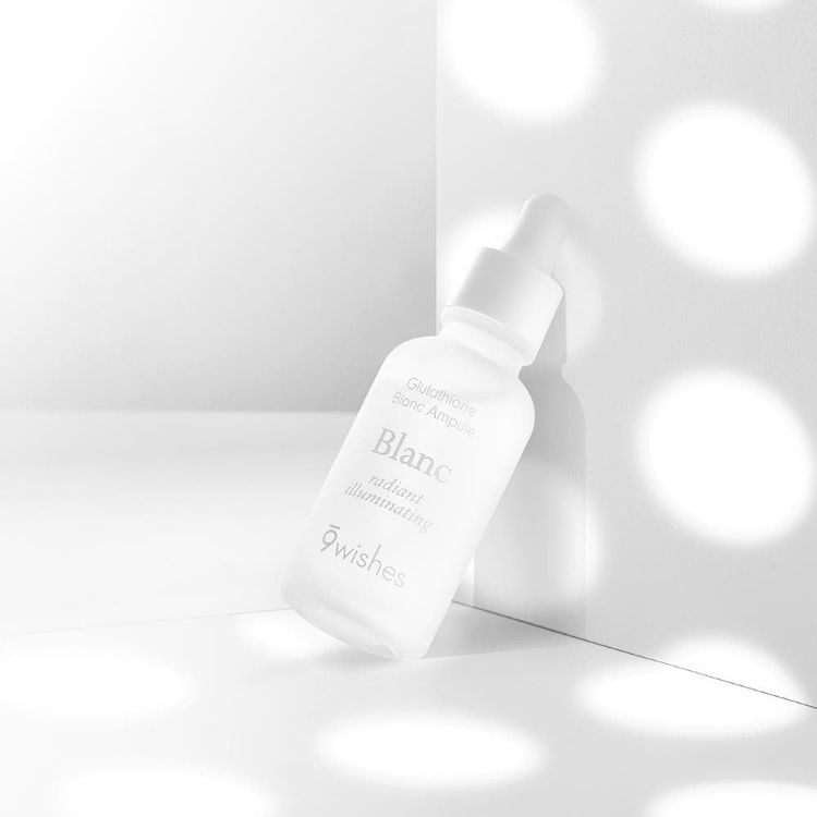 Picture of 9 wishes Glutathione Blanc Ampule 30ml