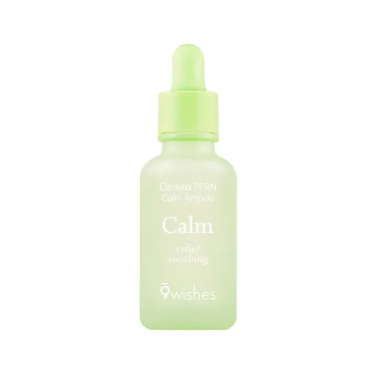 Picture of 9 wishes Centella PDRN Calm Ampule 30ml