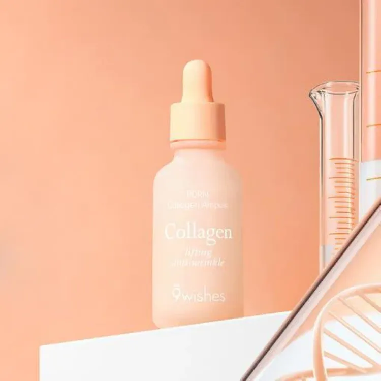 Picture of 9 wishes PDRN Collagen Ampule 30ml