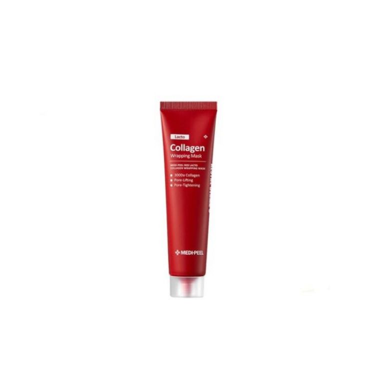 Picture of MEDIPEEL RED LACTO COLLAGEN WRAPPING MASK 70ml