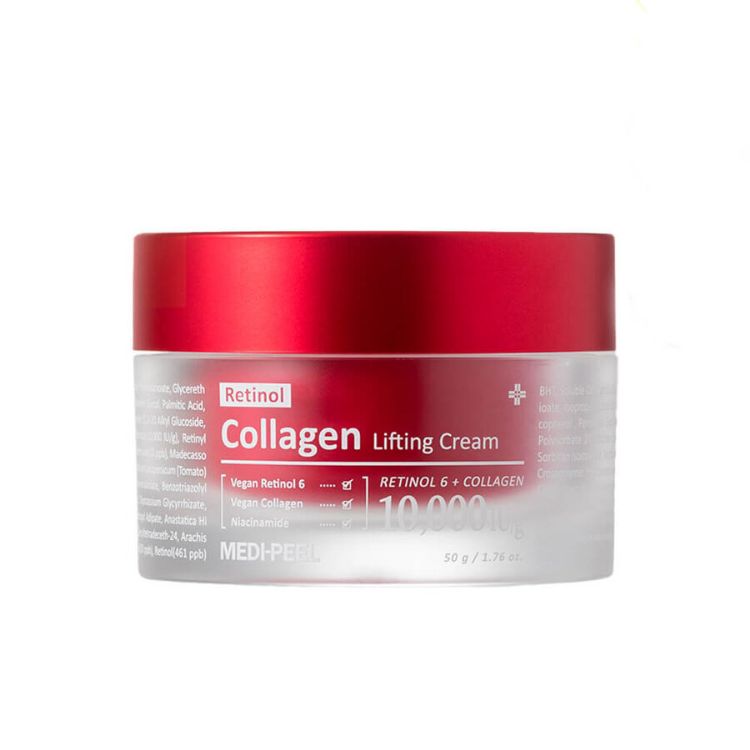 Picture of MEDIPEEL RETINOL COLLAGEN LIFTING CREAM 50ml