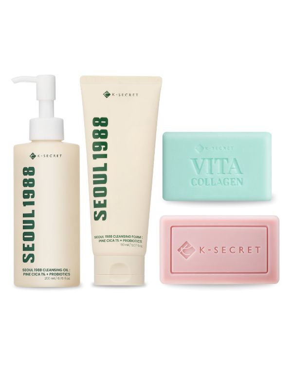 Picture of 99 AED Gift Box - Cleansing set