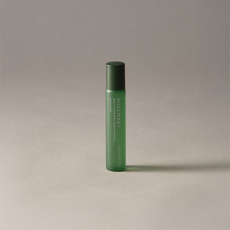 Picture of AROMATICA ROSEMARY ROOT VOLUMIZING SCALP AMPOULE 20ml