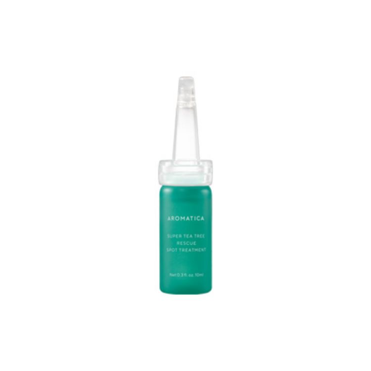 Picture of AROMATICA SUPER TEA TREE RESCUE SPOT TREATMENT 10ml