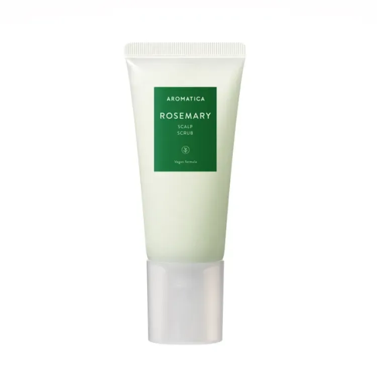 Picture of AROMATICA ROSEMARY SCALP SCRUB 165G