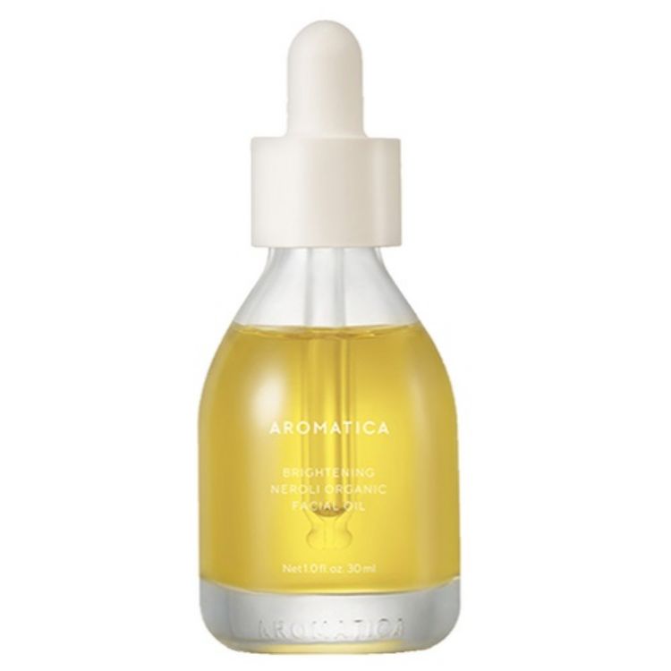Picture of AROMATICA ORGANIC NEROLI BRIGHTENING FACIAL OIL 30ML