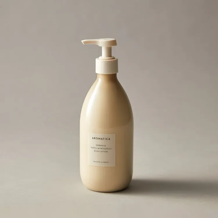 Picture of AROMATICA EMBRACE BODY LOTION NEROLI & PATCHOULI 300ML