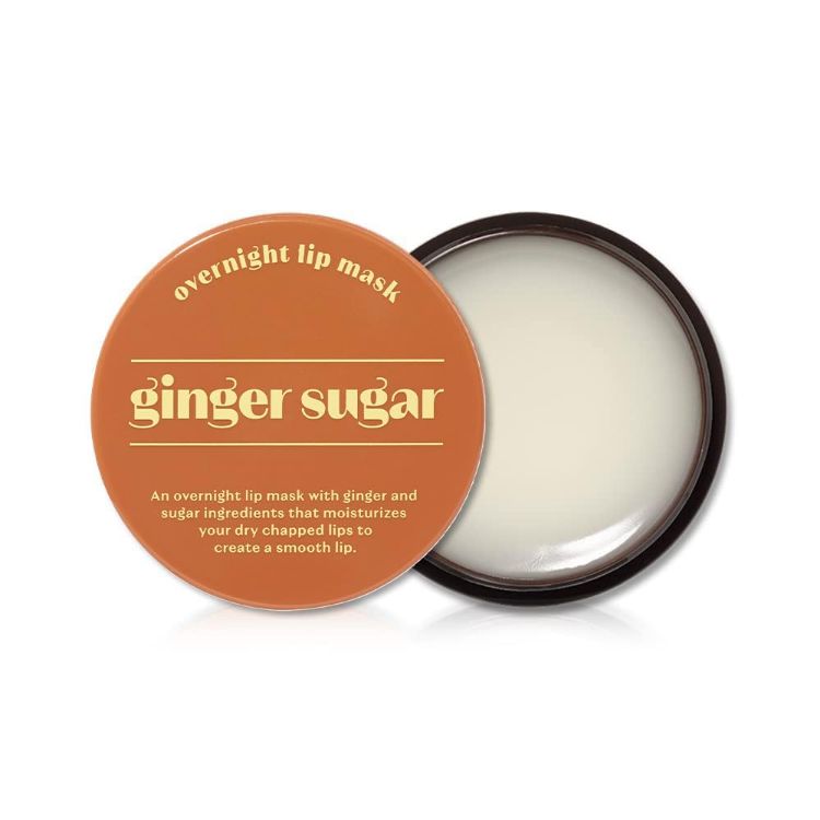 Picture of Ginger Sugar Overnight Lip Mask 23g