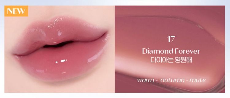 Picture of ETUDE Over Glowy Tint 