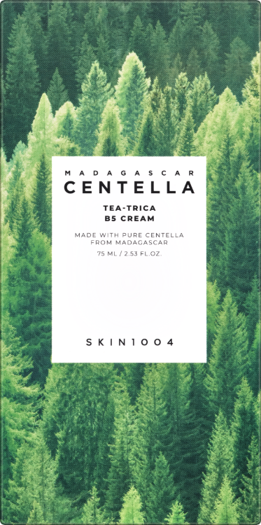 Picture of SKIN1004 Madagascar Centella Tea-Trica B5 Cream 75ml