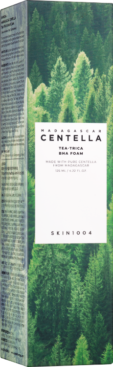 Picture of SKIN1004 Madagascar Centella Tea-Trica BHA Foam 125ml