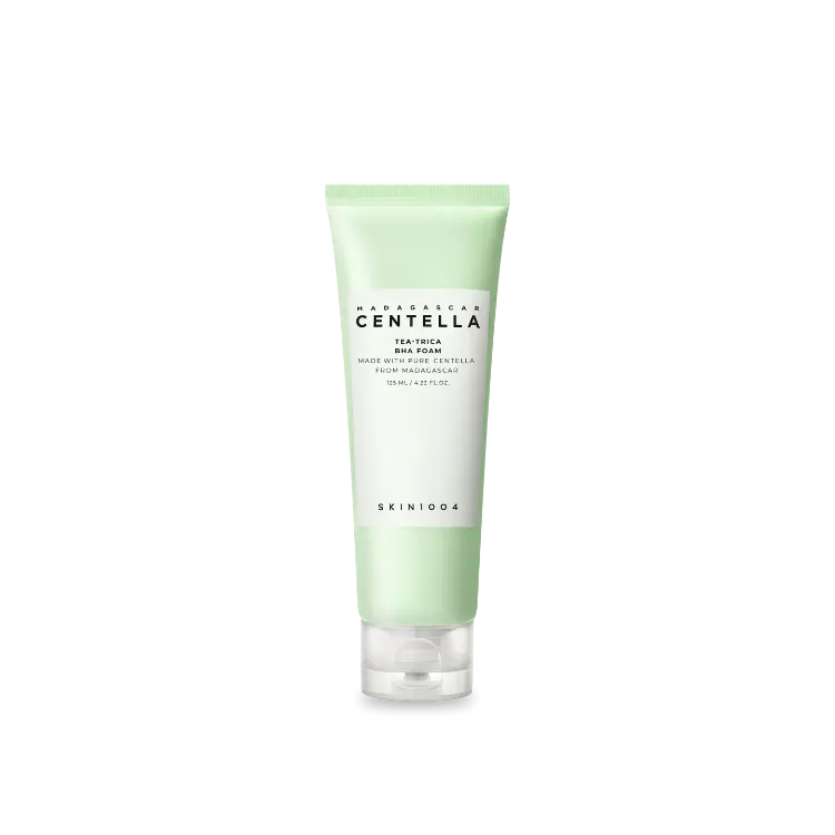 Picture of SKIN1004 Madagascar Centella Tea-Trica BHA Foam 125ml
