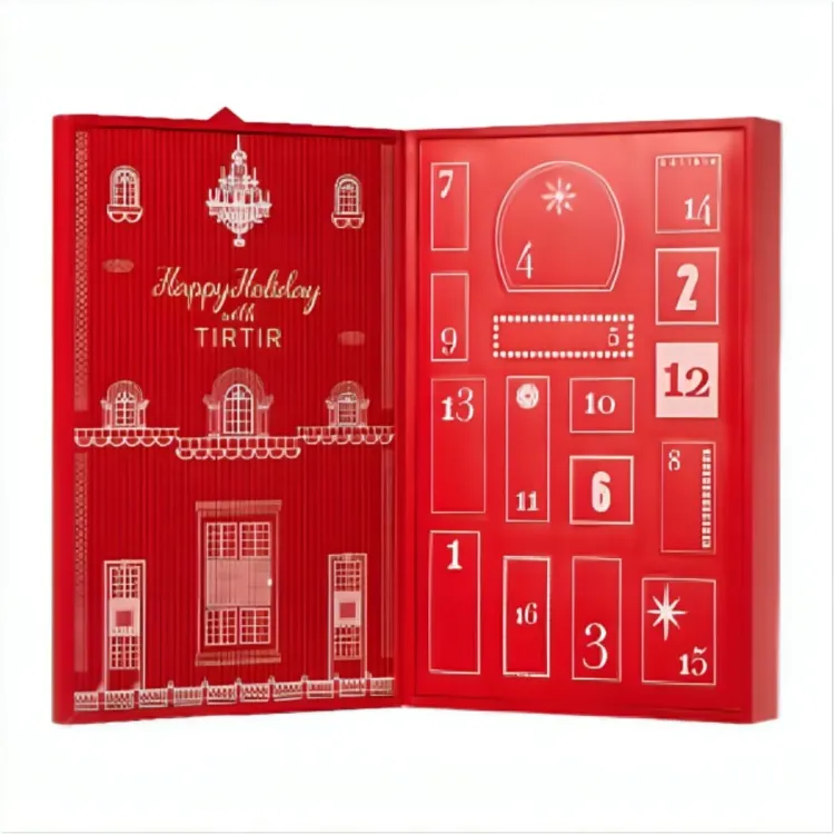 Picture of TIRTIR Eid al-Fitr 2026 Gift Box | 16-Day Luxury Beauty Gift Set for Women