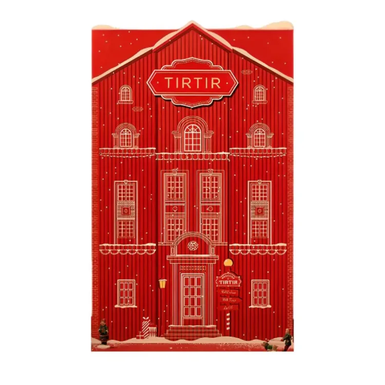 Picture of TIRTIR 2026 Gift Box | 16-Day Luxury Beauty Gift Set for Women