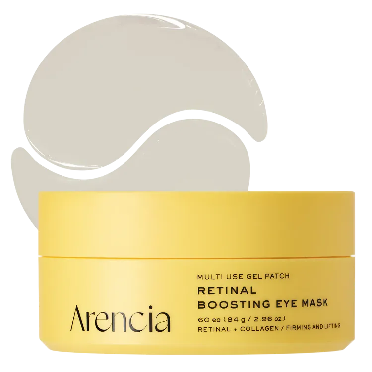 صورة Arencia Retinal Boosting Eye Mask 60ea 84g