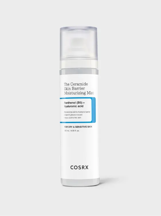 Picture of COSRX The Ceramide Skin Barrier Moisturizing Mist 120ml