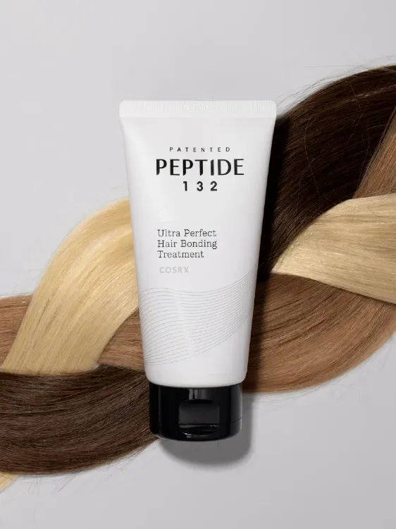 Picture of COSRX PEPTIDE-132 Ultra Perfect Hair Bonding Treatment 120ml