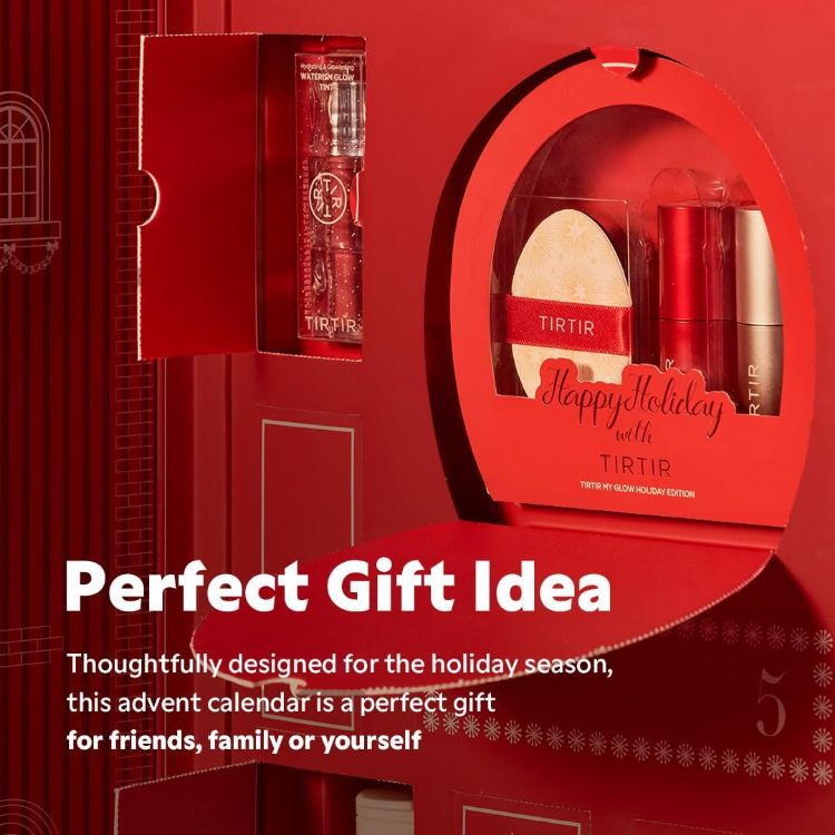 Picture of TIRTIR 2026 Gift Box | 16-Day Luxury Beauty Gift Set for Women