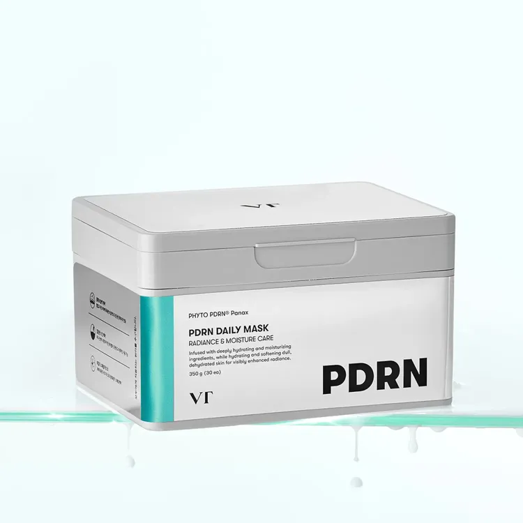 صورة VT PDRN Daily Mask 30 Sheets