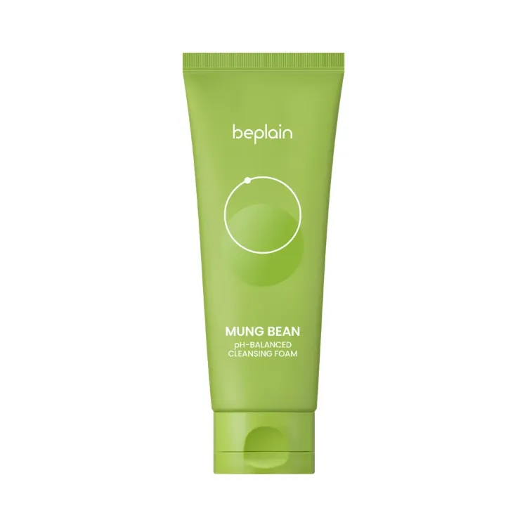 صورة BEPLAIN MUNG BEAN pH-BALANCED CLEANSING FOAM 160ml