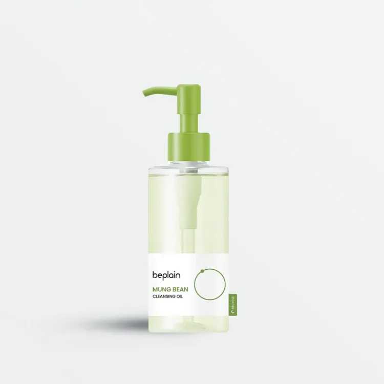 Picture of BEPLAIN MUNG BEAN CLEANSING OIL 200ml