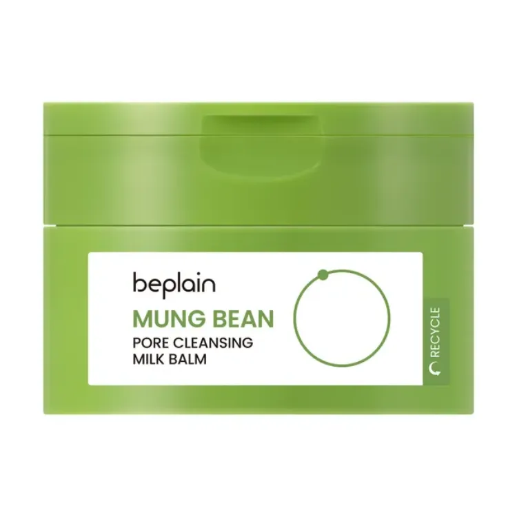 صورة BEPLAIN MUNG BEAN PORE CLEANSING MILK BALM 100ml